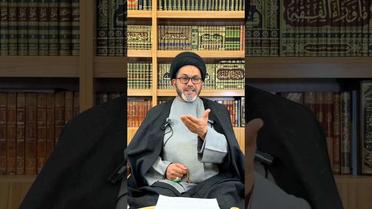 الحلقة الأولى ( ماأهمية الاعتقاد بالامام المهدي _ع_ ) 