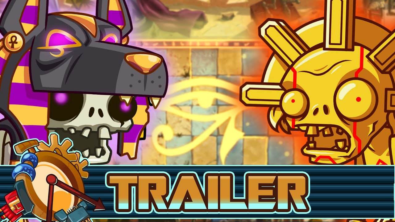 PvZ2: Addendum Trailer