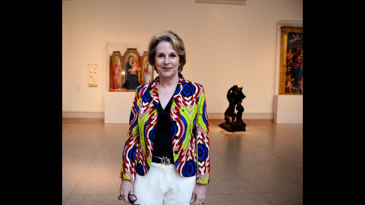 Elizabeth A. Sackler