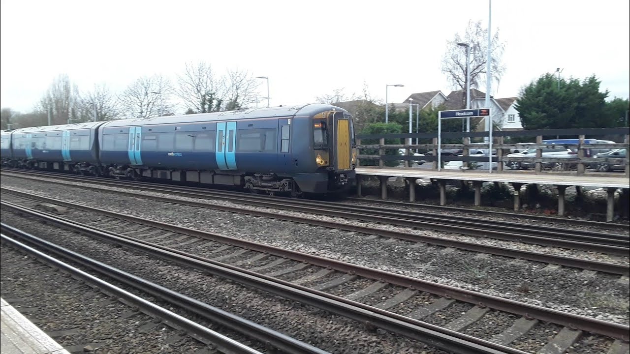 Trains at: Headcorn, SEML, 03/02/24