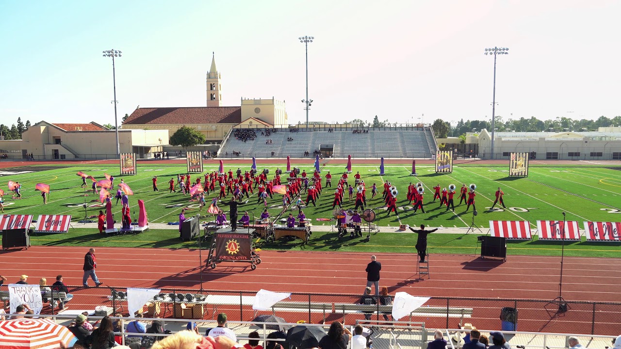 2019 CSBC Finals - Palm Desert HS 