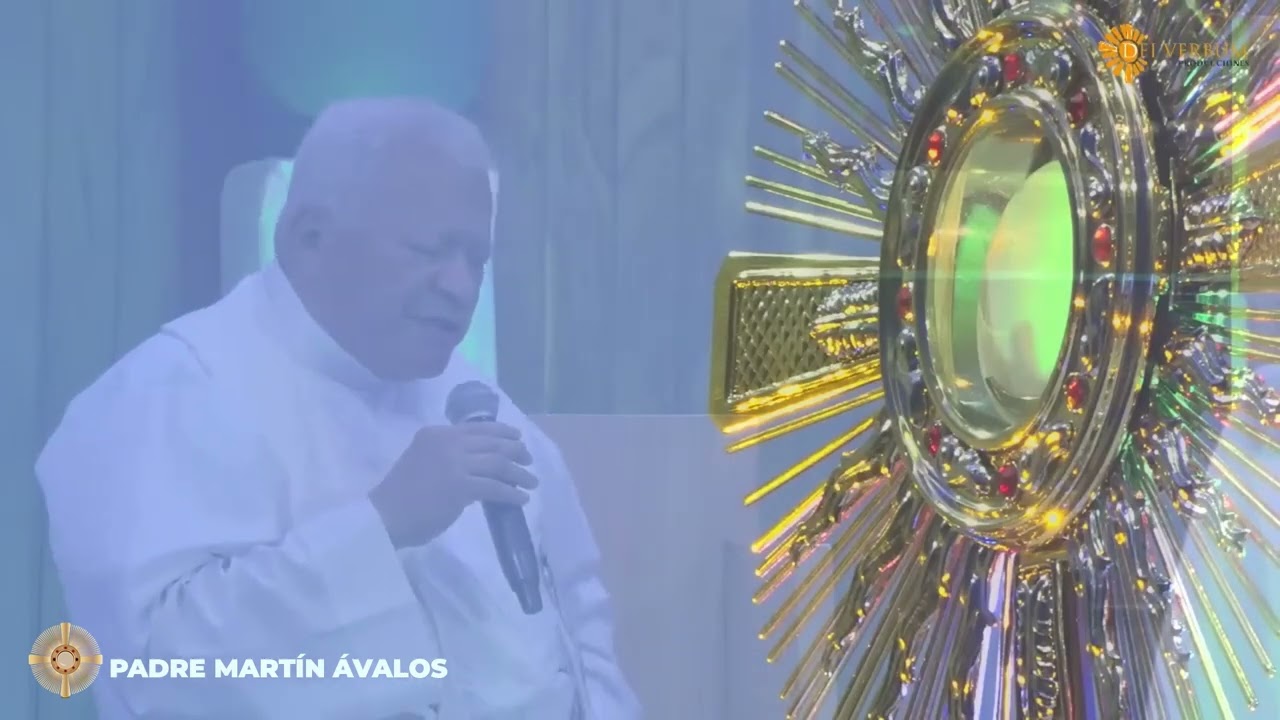 Oración | No puedo dormir Señor calma mi Ansiedad | Padre Martín Ávalos