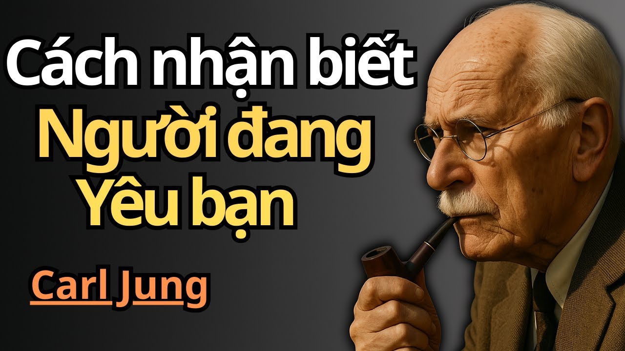 Dấu hiệu của người đang thầm yêu bạn | Carl Jung