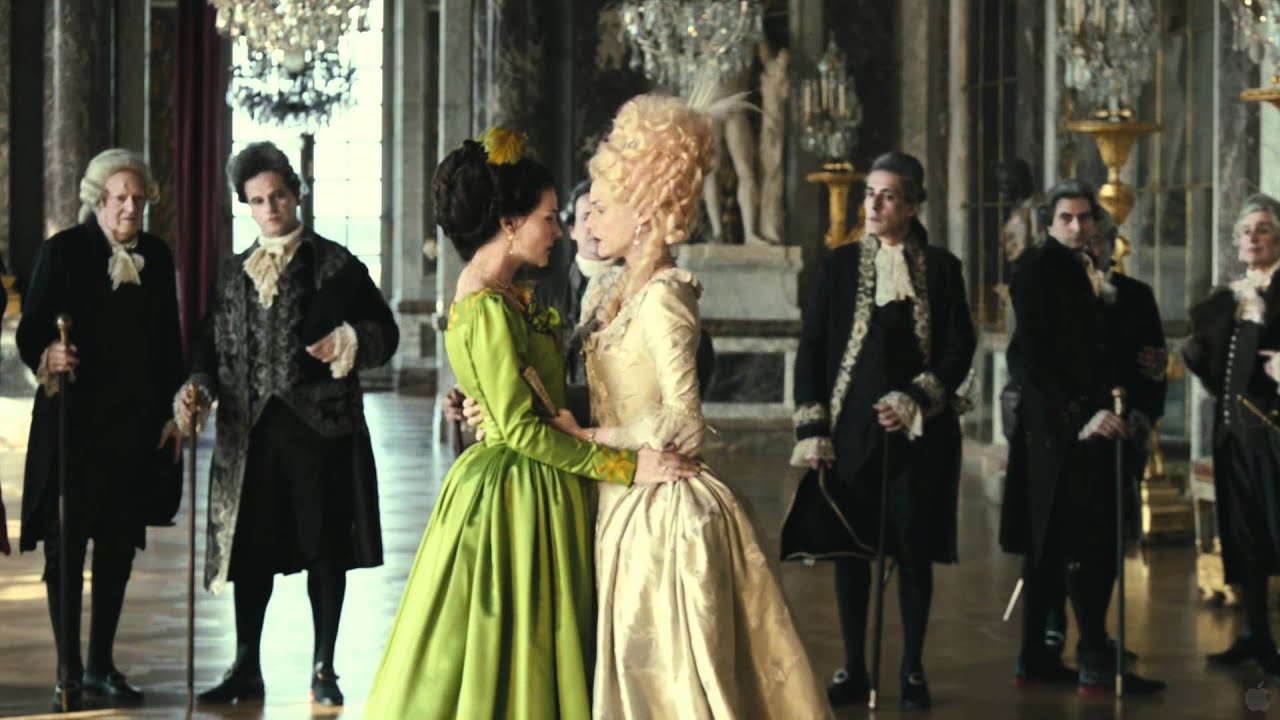 Farewell, My Queen Official Trailer #1 (2012) - Lea Seydoux, Diane Kruger Movie HD