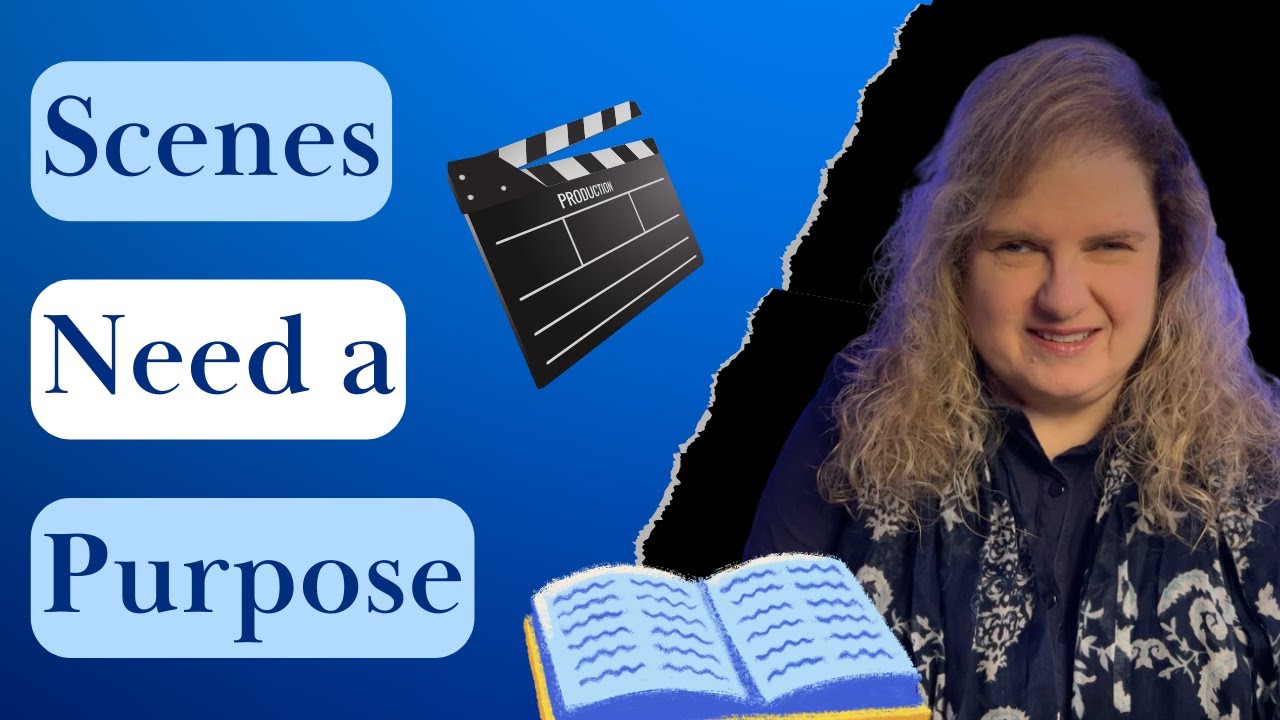 Is Every Scene in Your Story Necessary? (Scene Purpose)