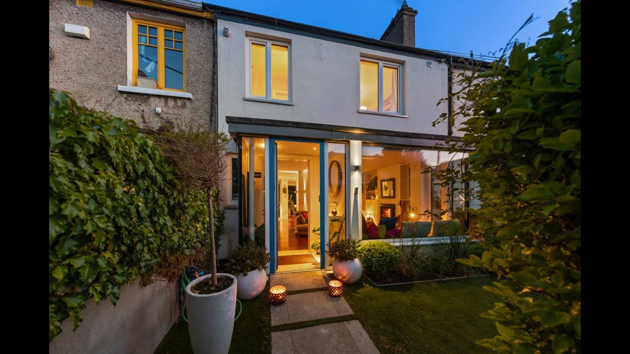 DNG presents 9 St Pauls Terrace, Glasthule, Co Dublin