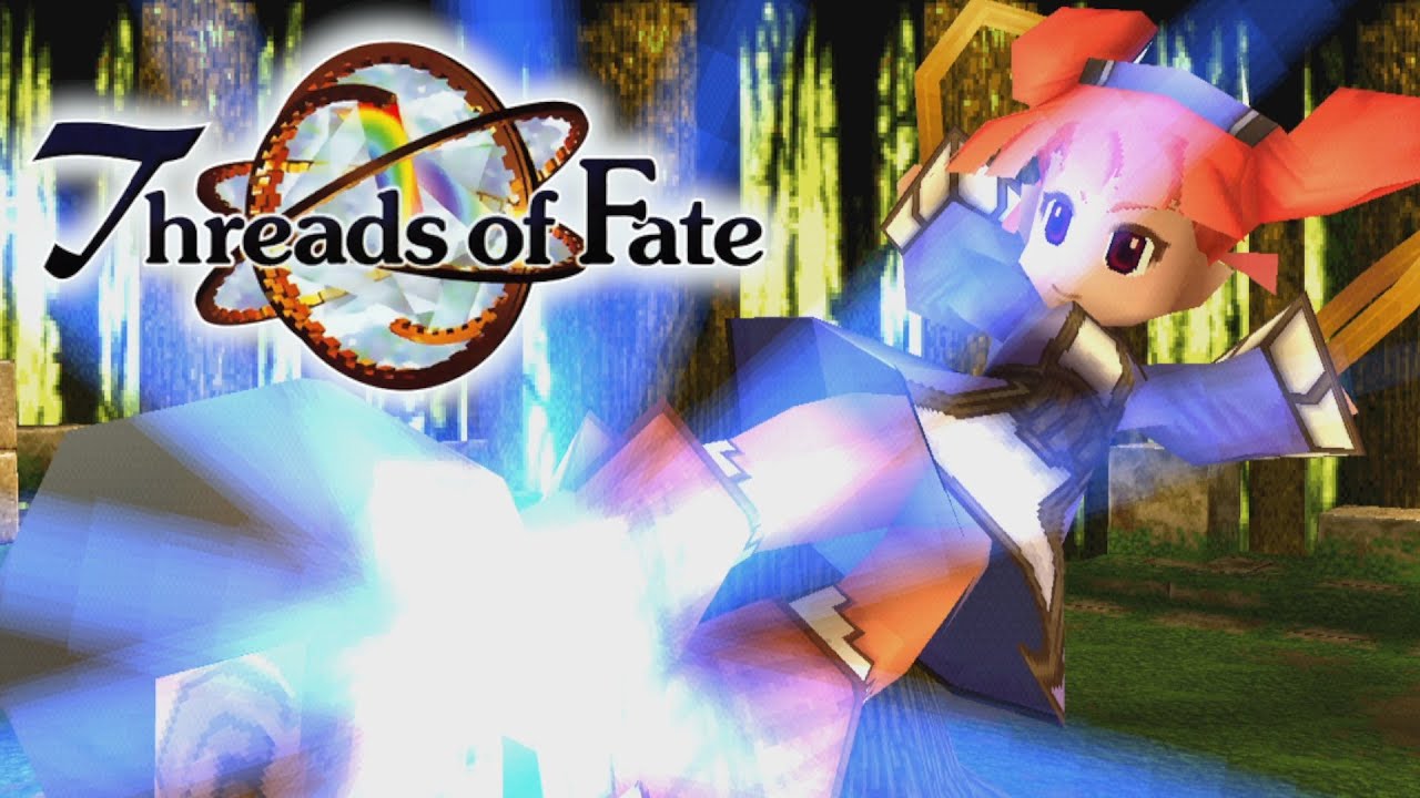 Threads of Fate Mint Playthrough (No Commentary)