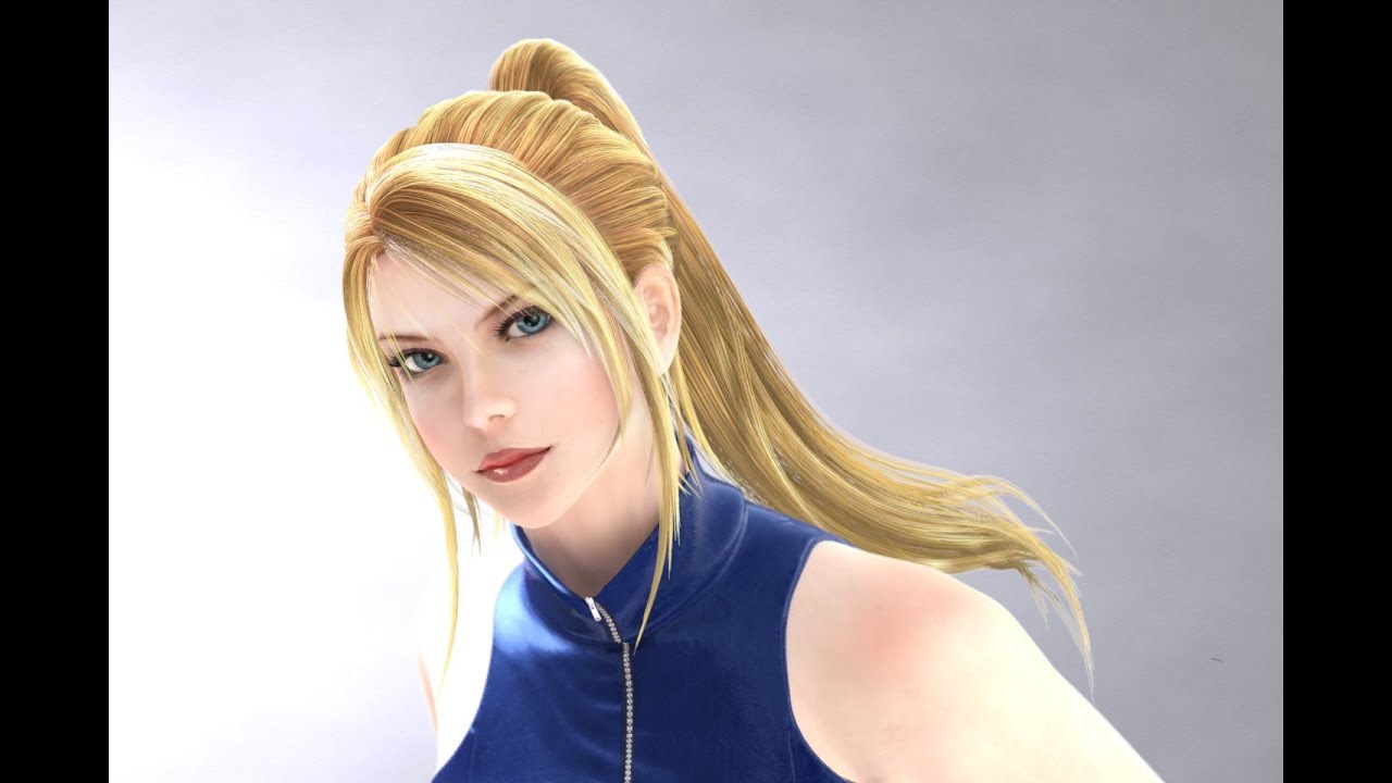 DOA5 Sarah Combo Guide 