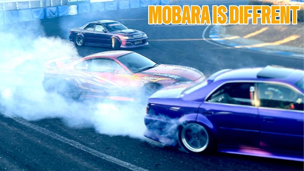 My First Time at a Drift Event in Japan