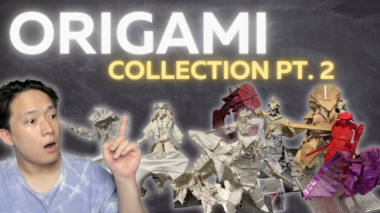 My Origami Collection | Part 2