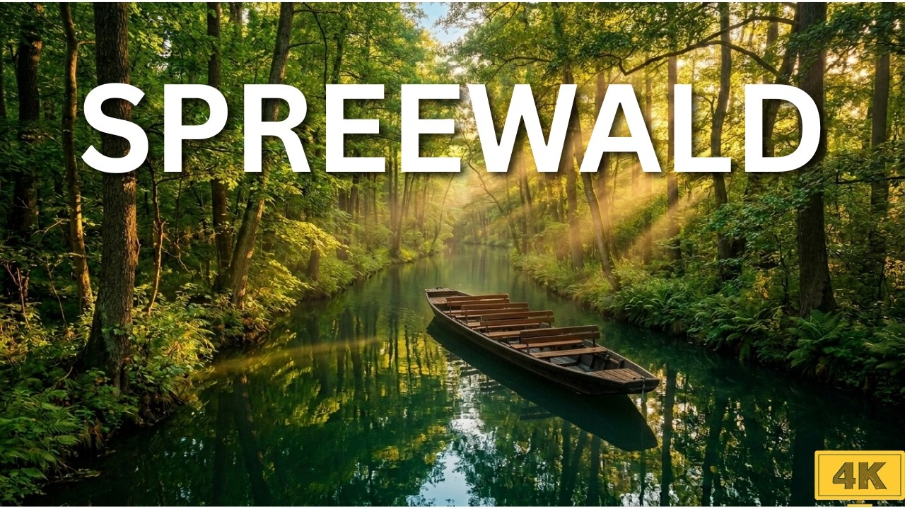 The Spreewald Mystery: Germany's Forgotten Waterway