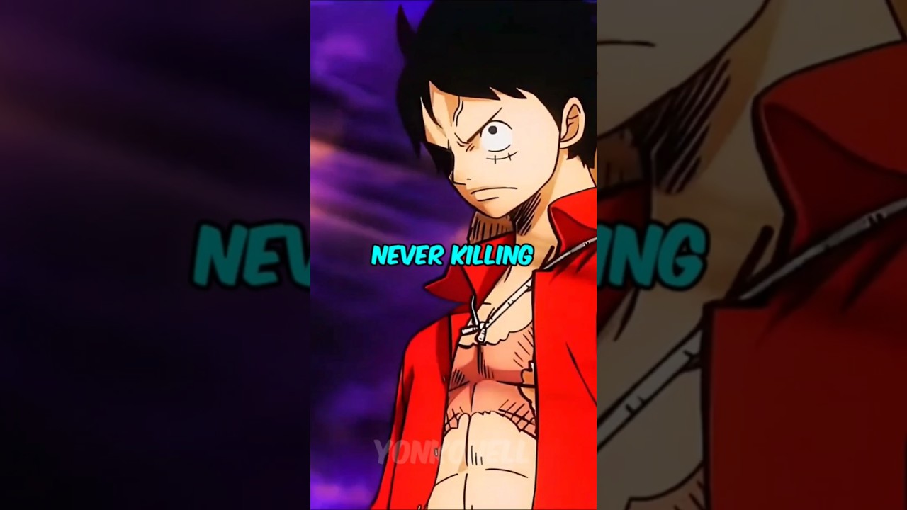Straw Hats Who Actually Killed.