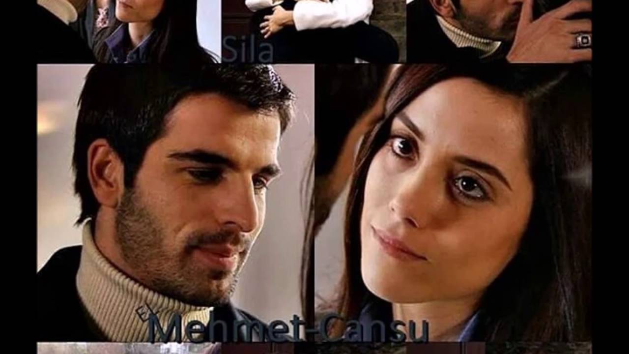 mehmet akif alakurt y cansu dere en SILA 2006 - 2008