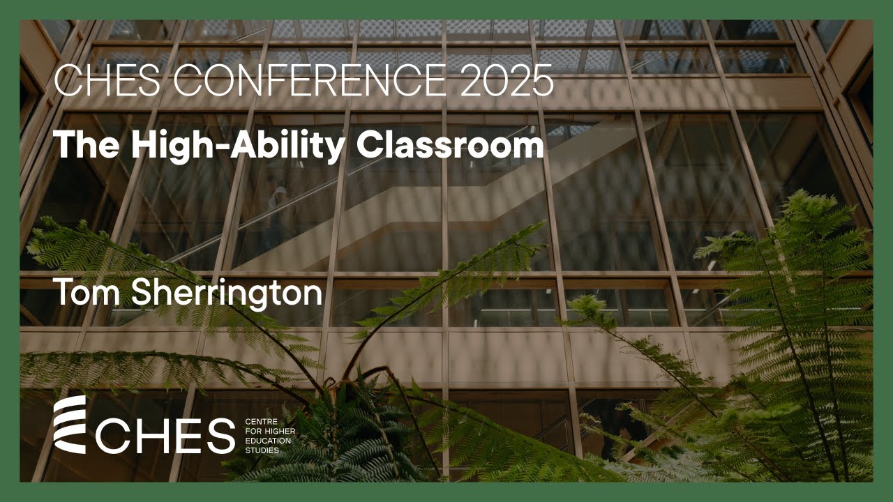 Teaching in The High Ability Classroom