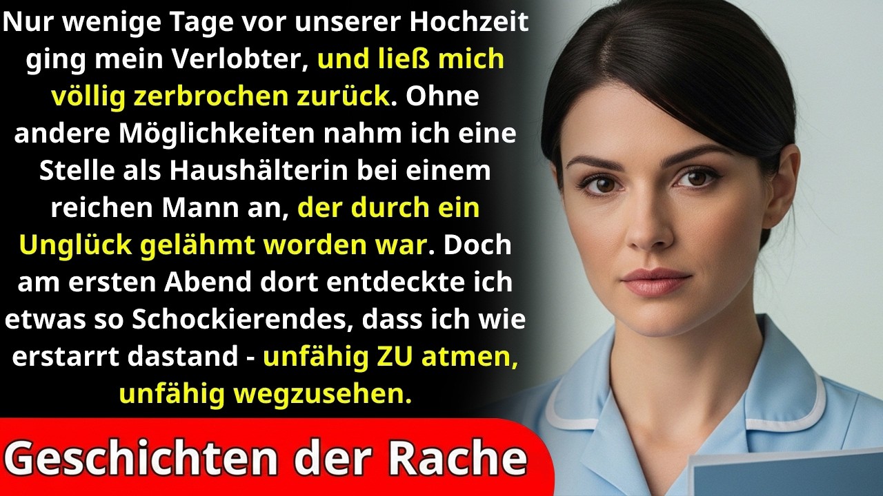 Alles, was ich wollte, war Frieden – aber auf seinem Anwesen zog jemand im Hintergrund die Fäden