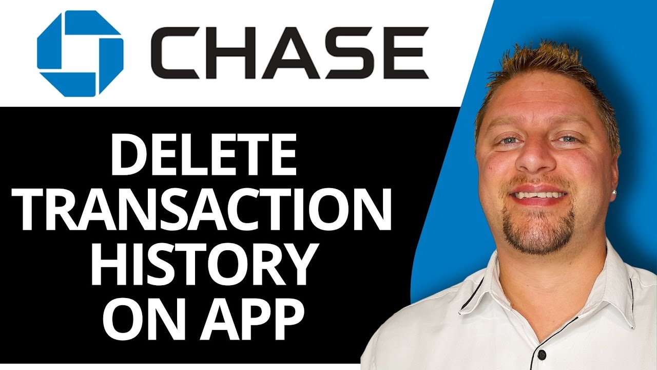 Как удалить историю транзакций в приложении Chase | Учебное пособие по Chase 2026