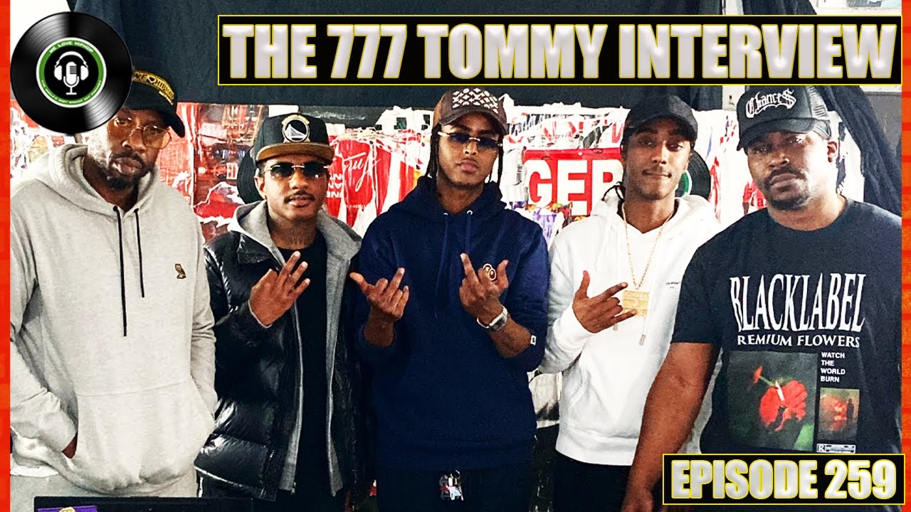 777 Tommy & T Money Interview | Music, Southside Jane, The Struggles & More | We Love Hip Hop Ep259