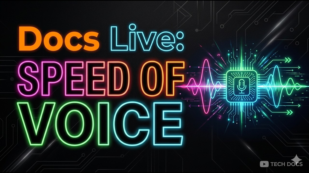 Docs Live: Сила голоса