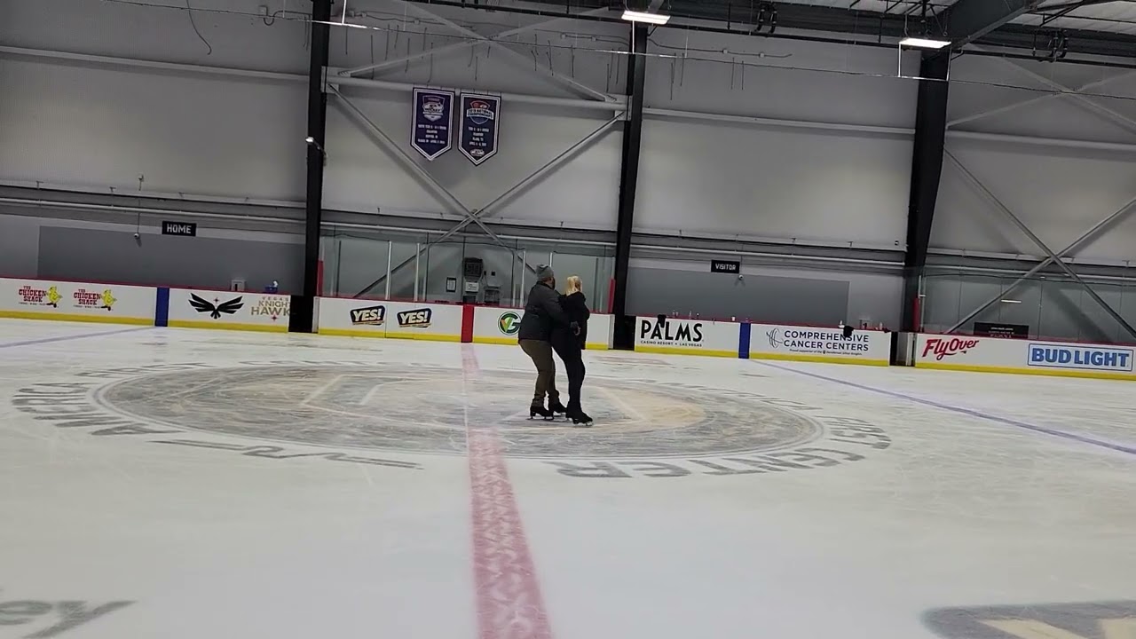 What Christmas Means to Me #lifeafter50 #50isthenew30 #adulticeskating #icedancing #im57