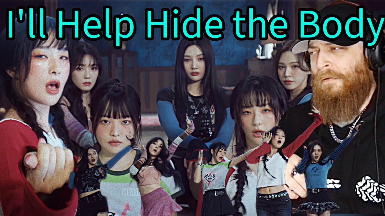 Rap Fan Discovers Red Velvet! 💀레드벨벳 Chill Kill Reaction Red Velvet Reaction