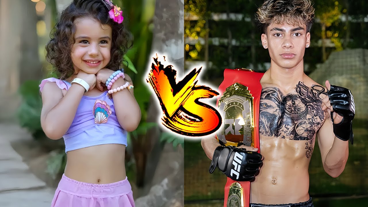 King Ferran VS Blu Amal (The Royalty Family) Transformation ★ From Baby To 2026