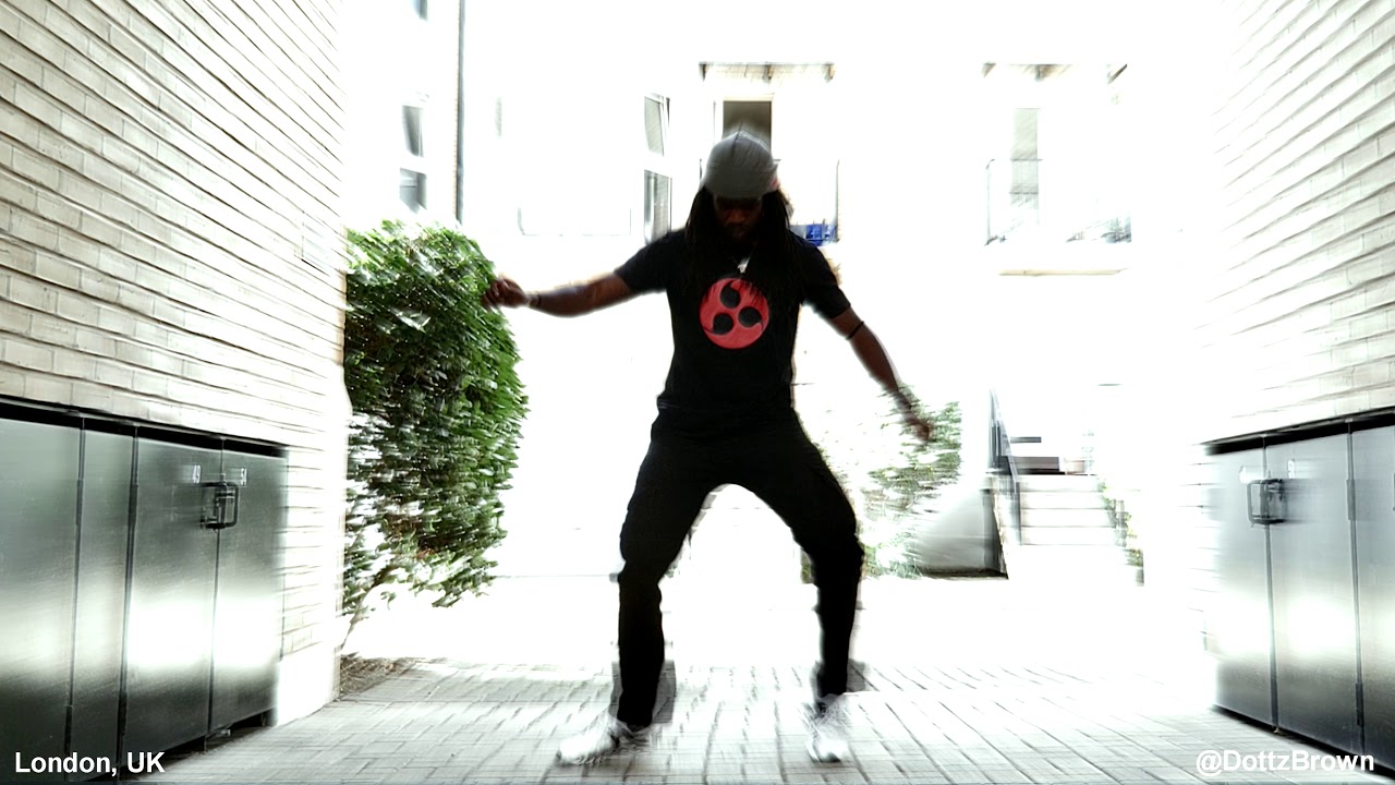 Ivy Lab x Two Fingers x DottzBrown - Orange (Dance Freestyle)