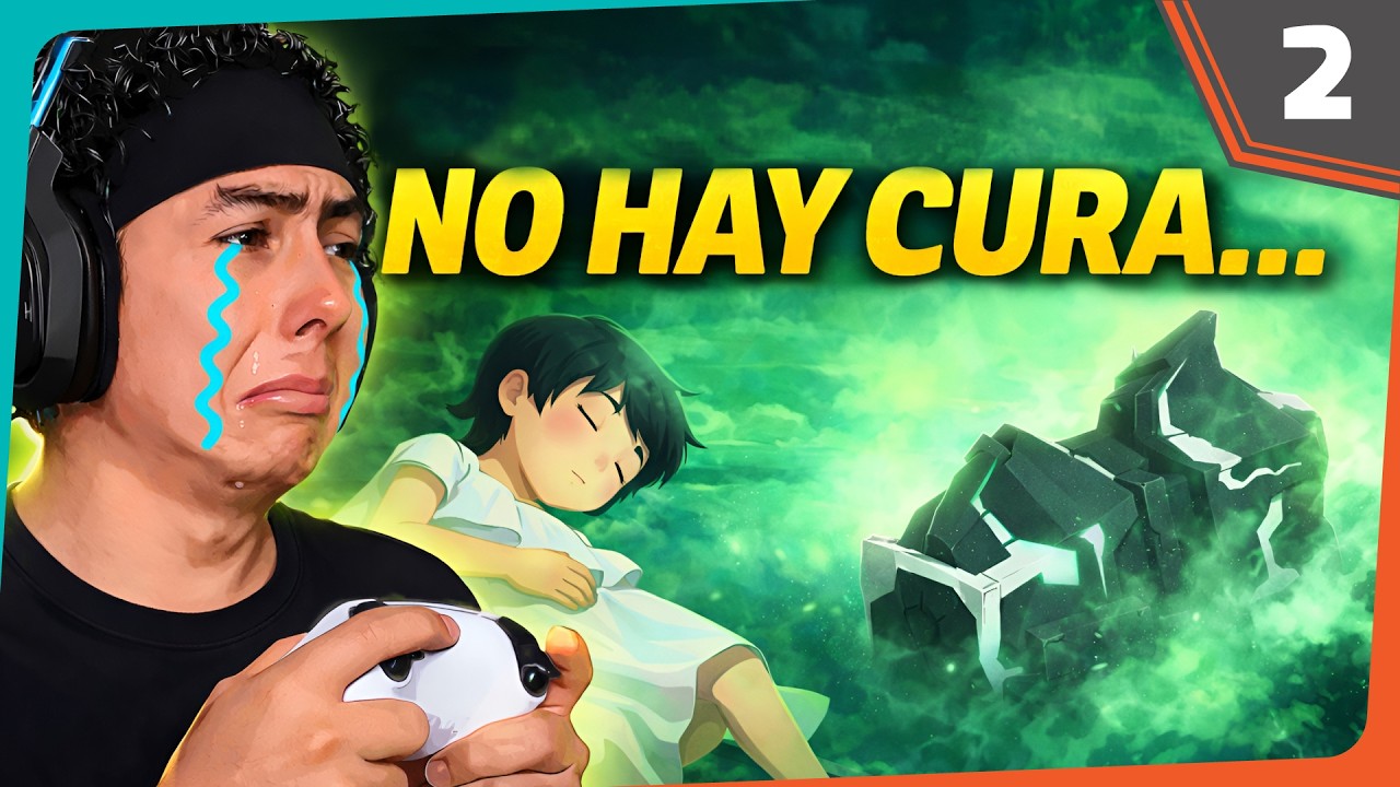 TENEMOS QUE ENCONTRAR LA CURA… ANTES DE QUE SEA TARDE | Planet of Lana II