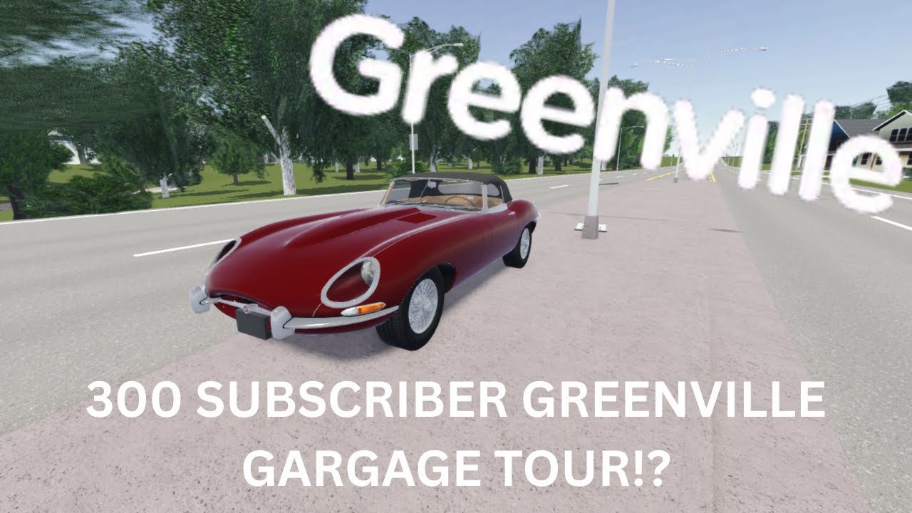 300 Subscriber GREENVILLE GARAGE TOUR?? | Greenville WI