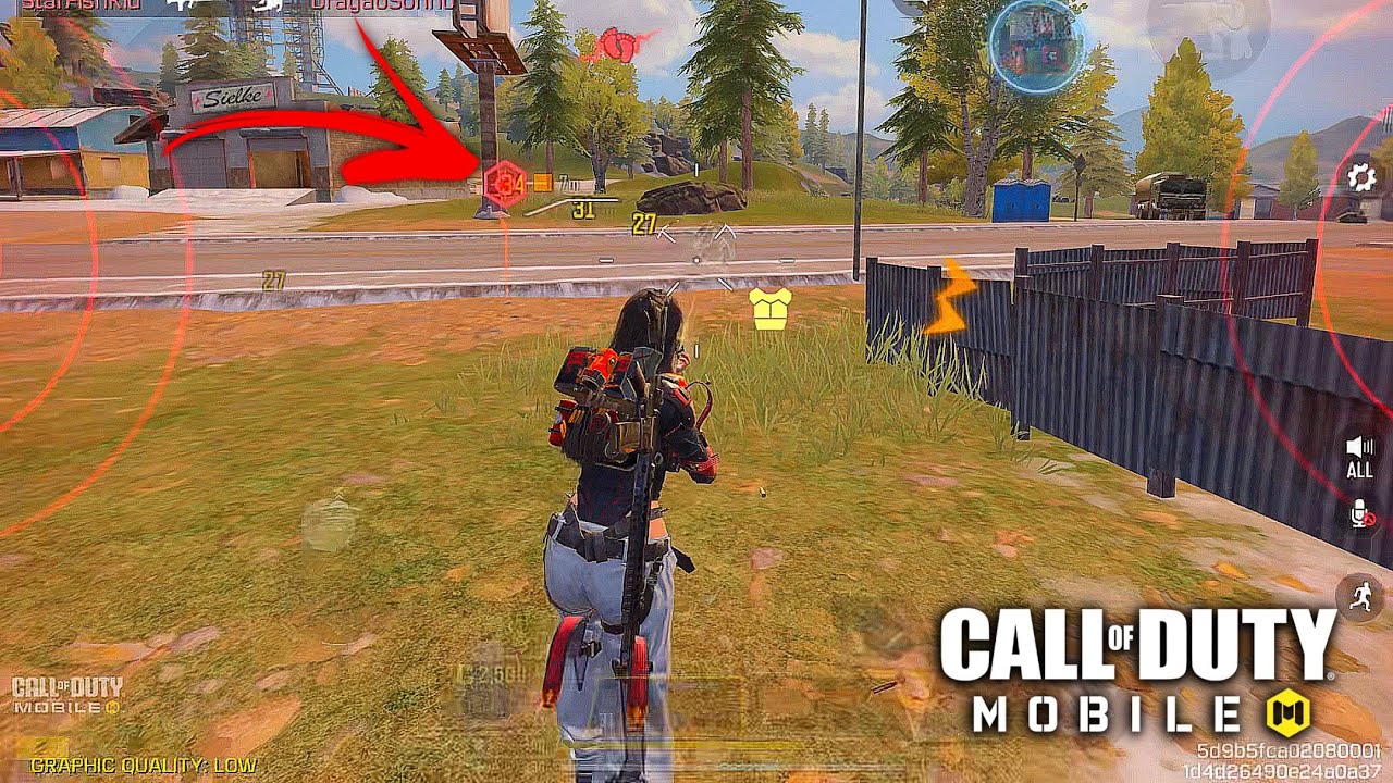 THEY TRIED To TRAP ME🔥 COD MOBILE 