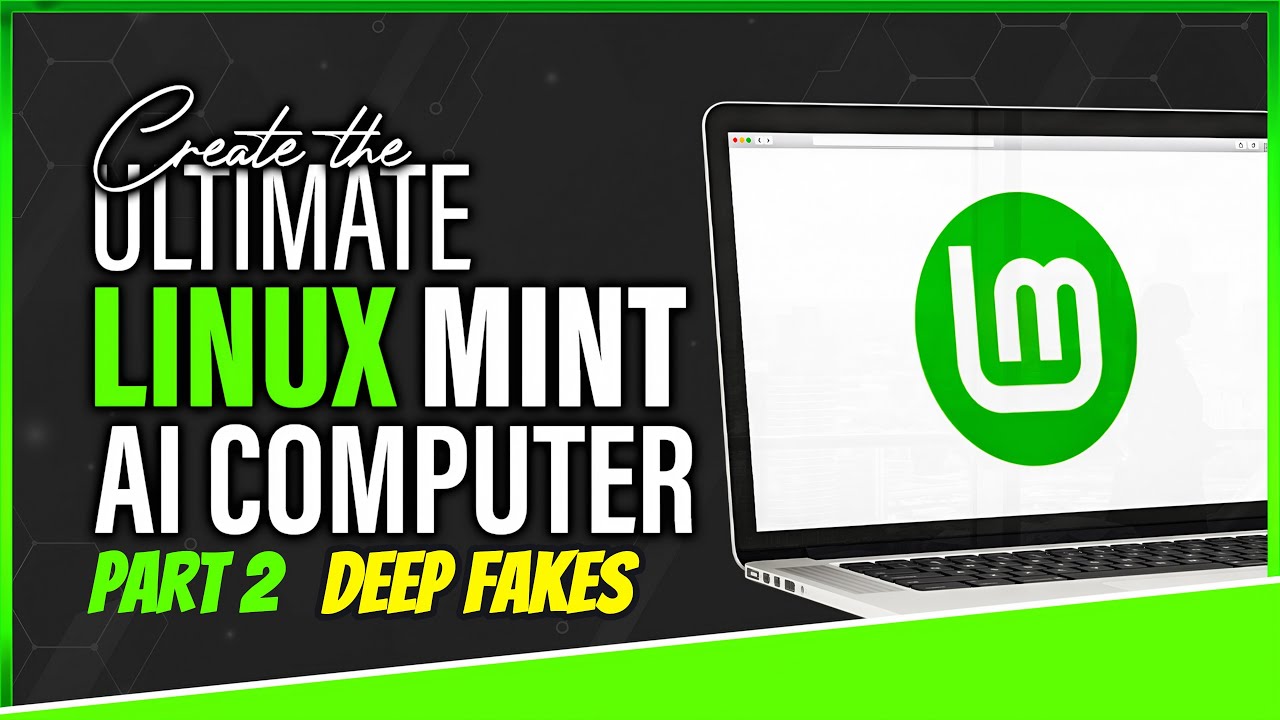 Установите Roop Unleashed на Linux Mint 22: локальный Deep Fake AI только на CPU!