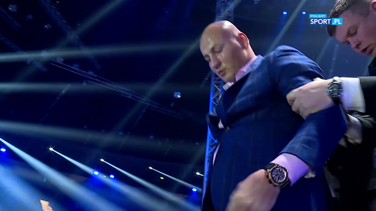 KSW 41: Kulisy ataku Szpilki na Oświecińskiego