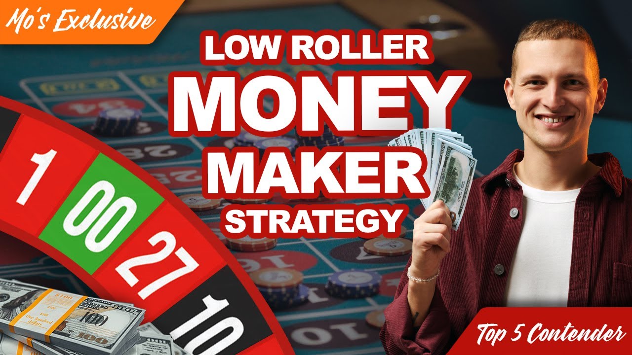 DEDICATION - ROULETTE STRATEGY THAT KEEPS WINNING | LOW ROLLER JACKPOT CASINO SYSTEM - Bet With MO