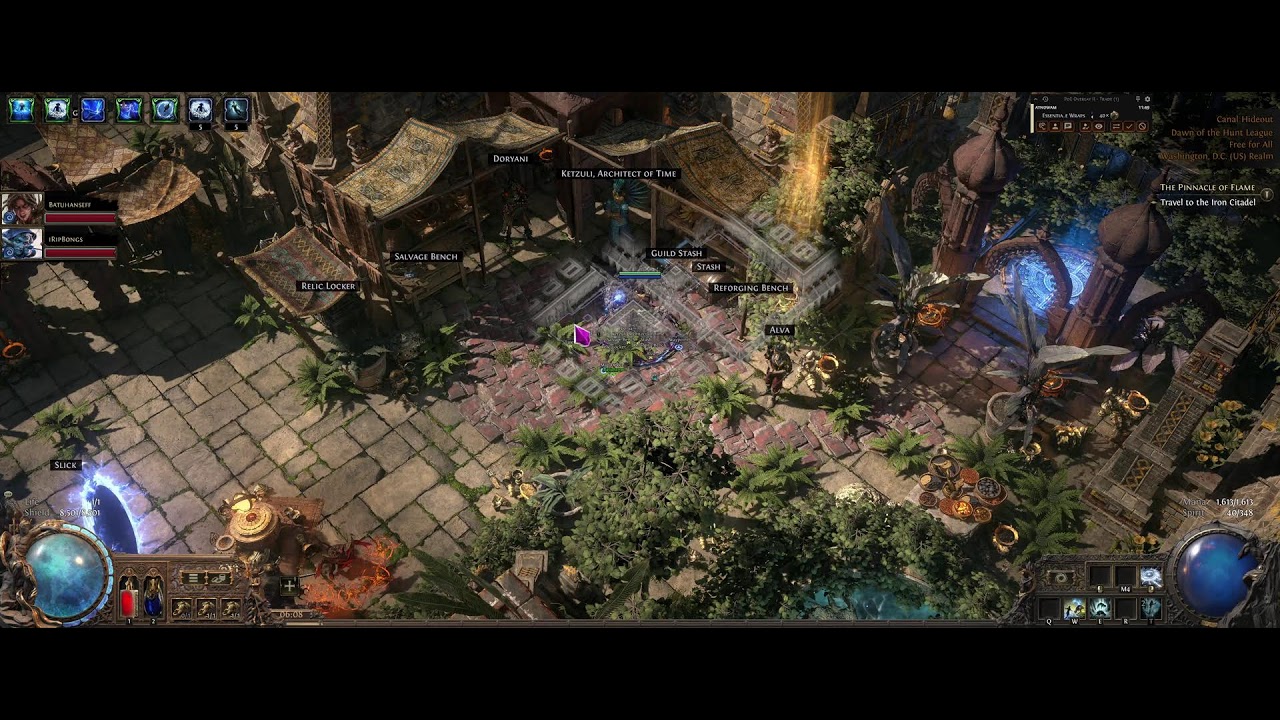 POE 2 - 0.2.0H - [ASMR] WHO SEE THIS WILL HAVE BIG LUCKINESS IN NEXT 3 DAYS