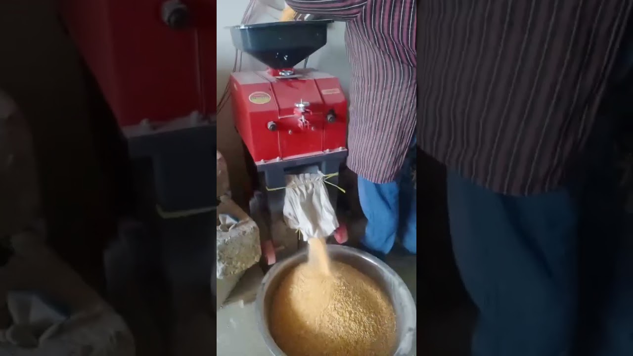 Real Customer Feedback: Efficient Corn Crusher in Action for Animal Feed #poultryfeed
