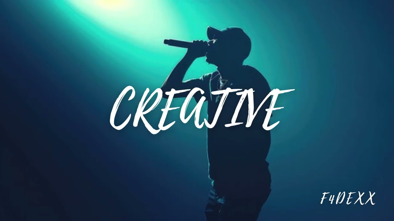 F4DEXX - Creative (Hip Hop Instrumental)