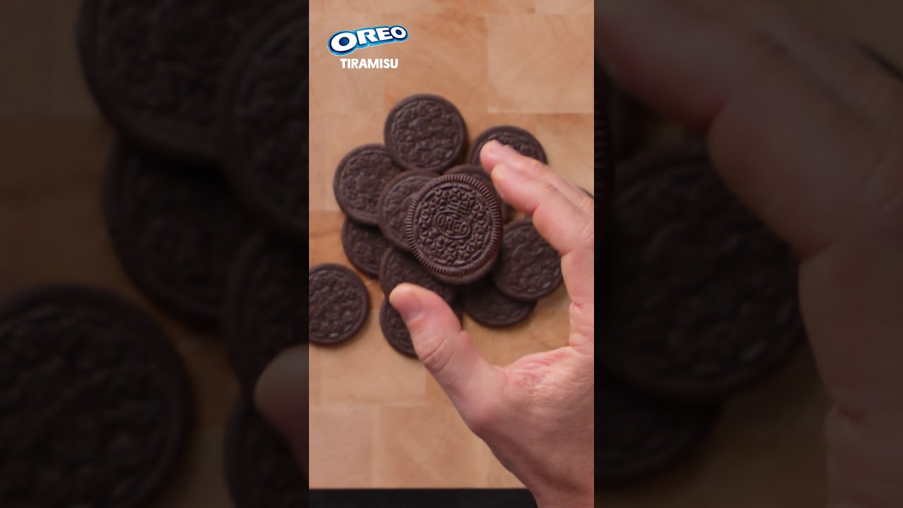 Tiramisu Oreo
