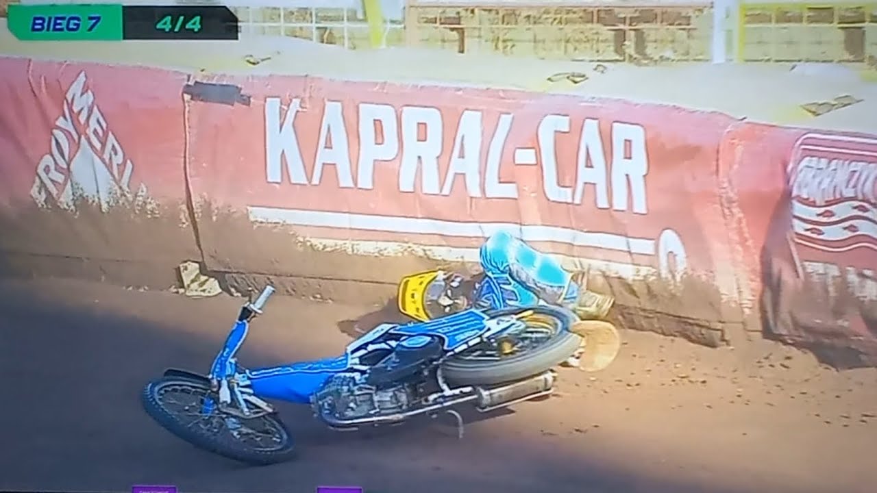 Ekstraliga Crash 2025 - Anders Thomsen 