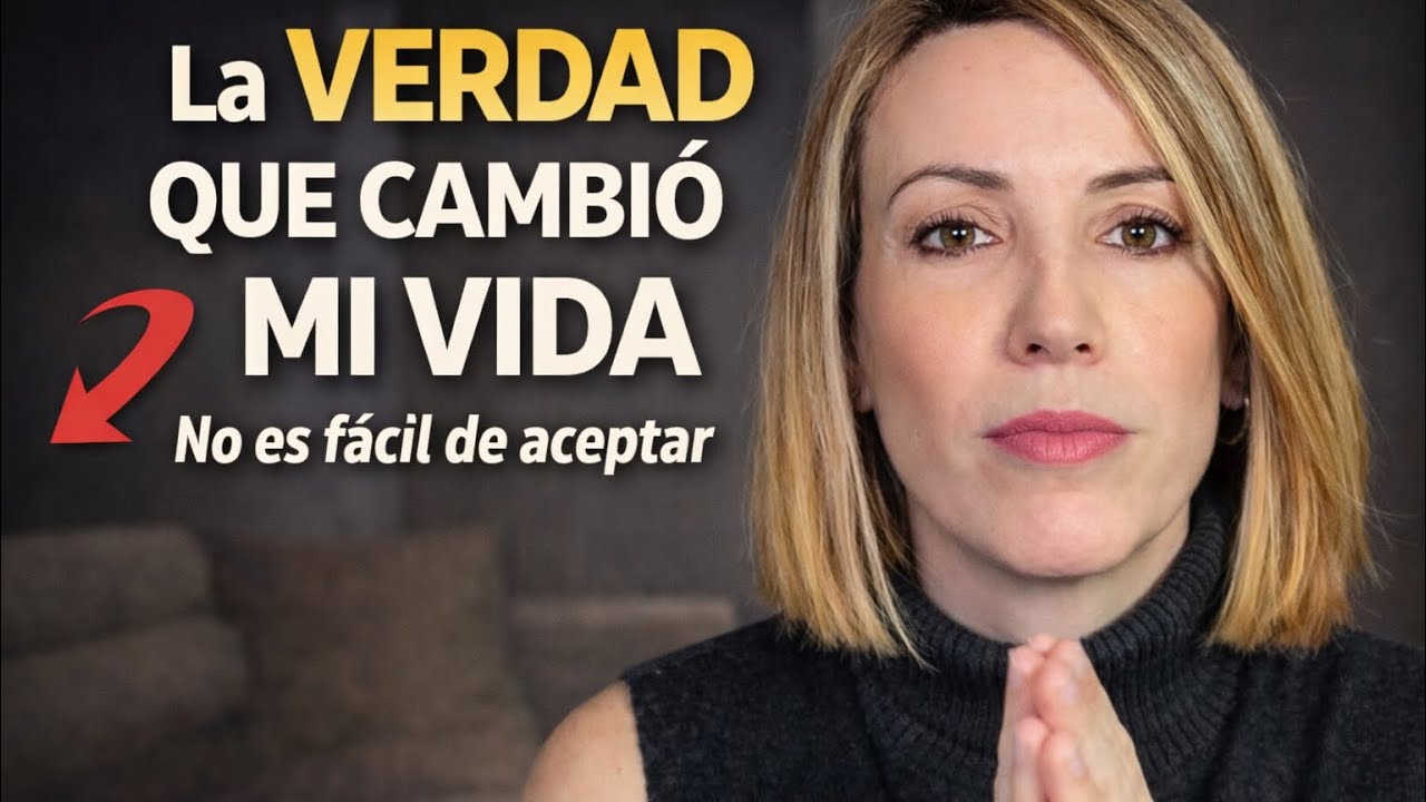 ESTA FRASE DUELE, pero a veces es necesaria