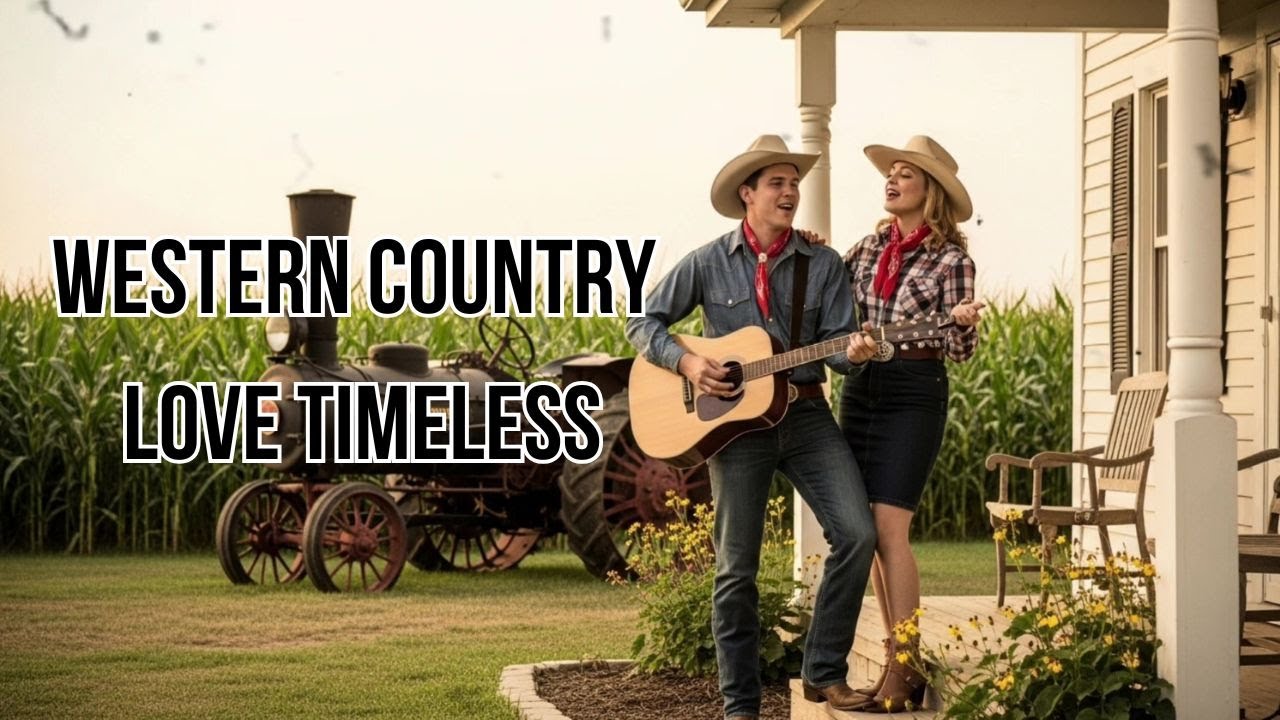 Western Country Love Timeless Ballad Playlist Cowboy Romance Acoustic Vibes