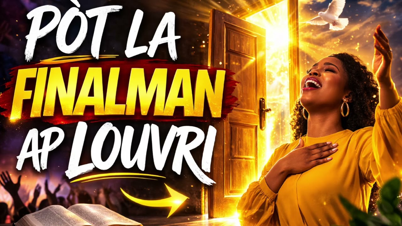 PÒT LA FINALMAN AP LOUVRI 🔥 Bondye Pral Fè Chemen Pou Ou! | Powerful Worship 