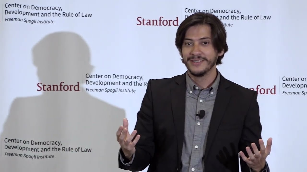 Gabriel Reyes Silva: A Democratic Backlash &mdash; The Rule of Law Experiment in Guatemala