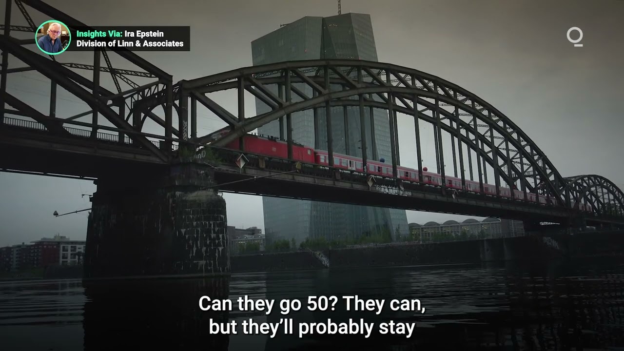 Could Sticky Inflation Force the ECB&rsquo;s Hand?
