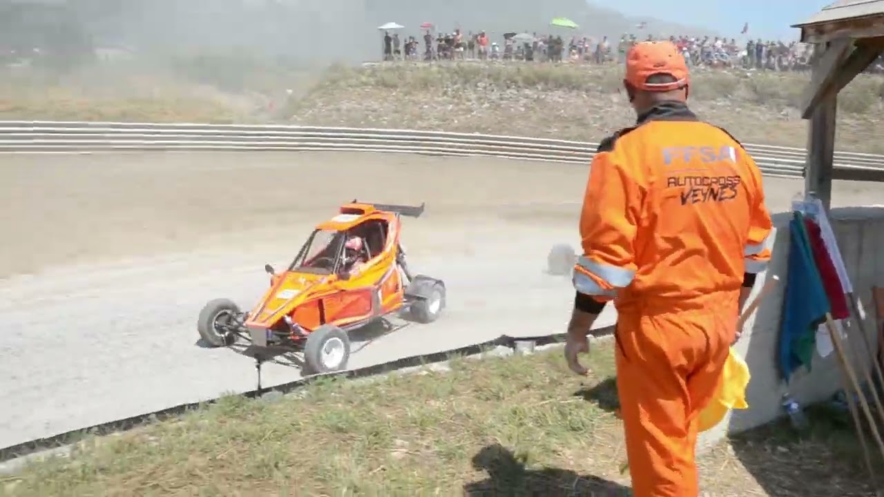 Autocross de Veynes 2024