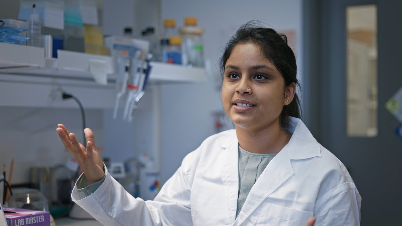 Graduate Studies at UBC Pharm Sci: Opportunity, Community and Passion