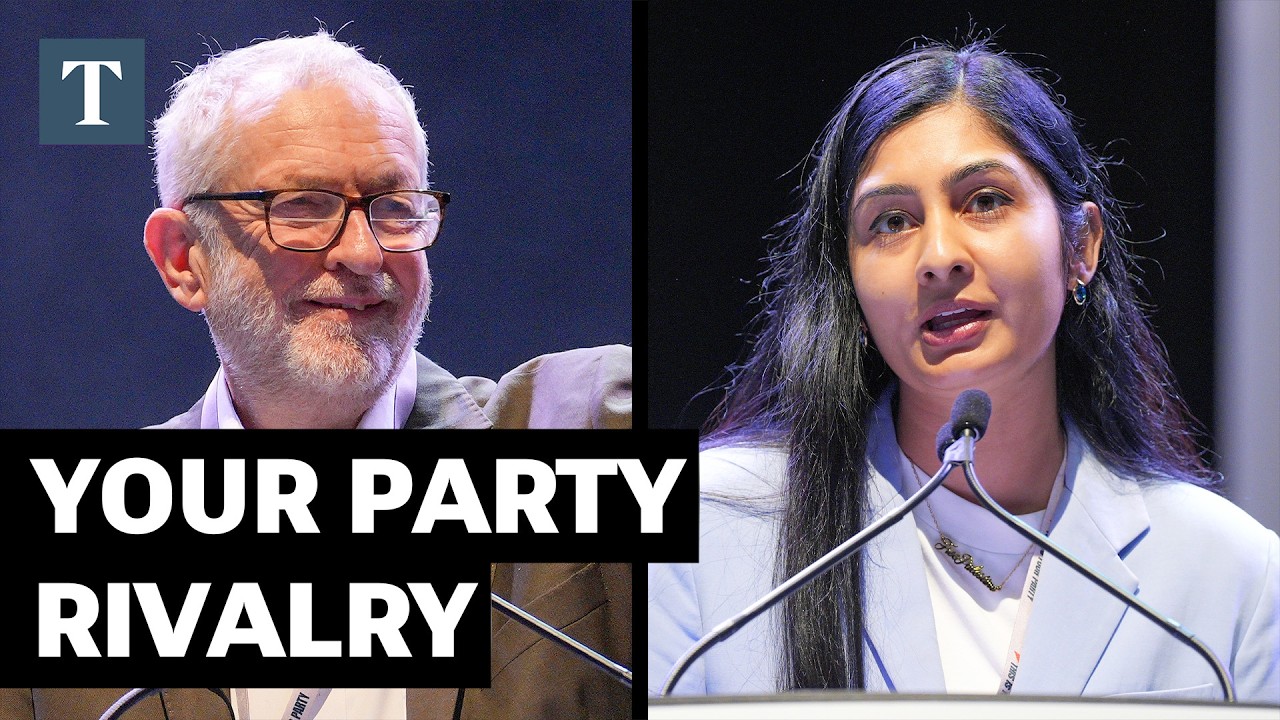 In The Battle Of Sultana Vs Corbyn, Greens Come Out On Top | Tim Bale
