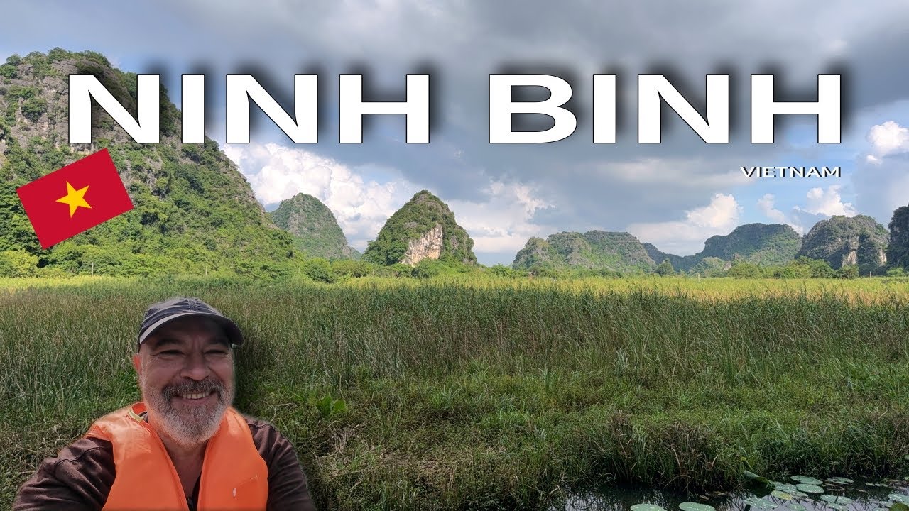 VIETNAM 🇻🇳  NINH BINH gezisi 2025