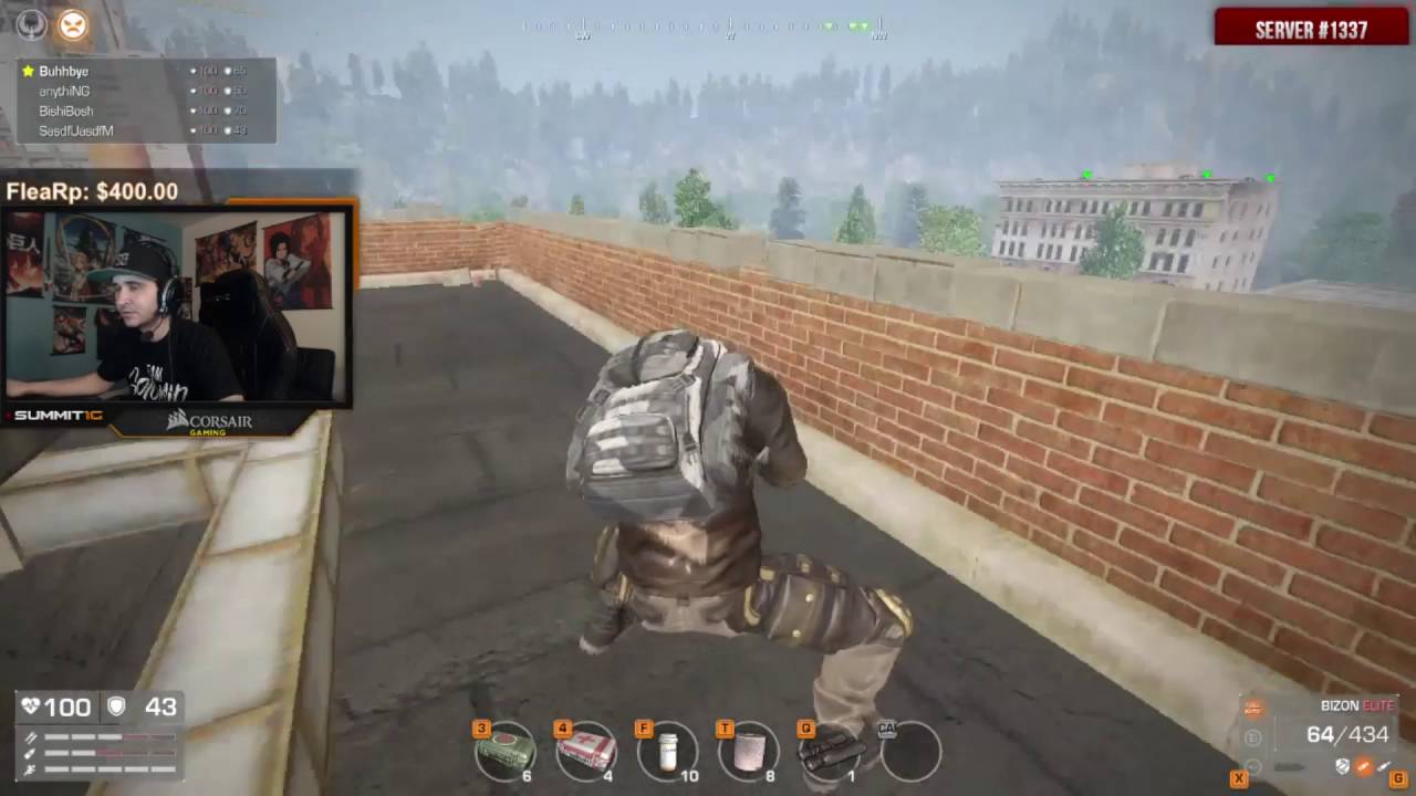 SUMMIT1G STREAM HIGHLIGHTS #14 (SHATTERED SKIES)