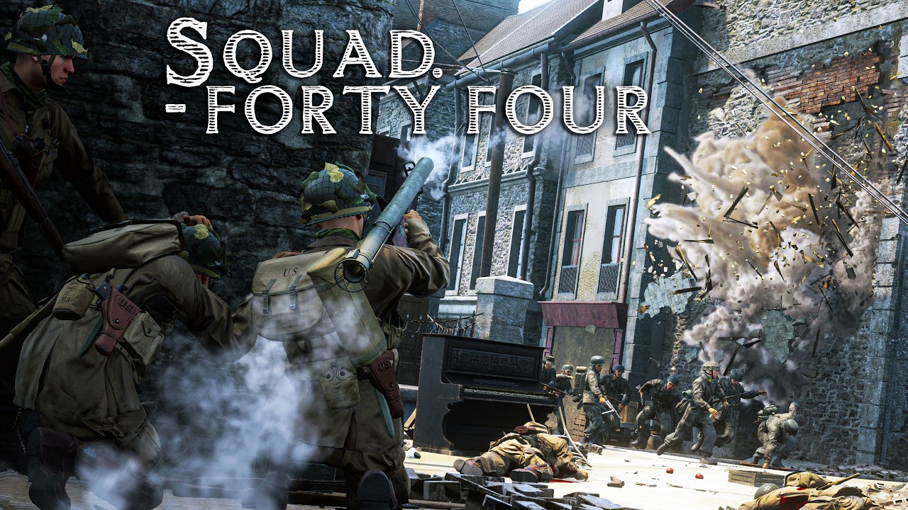Post-Scriptum UMARŁO... a z popioł&oacute;w powstaje najbardziej INTENSYWNY milsim do tej pory!