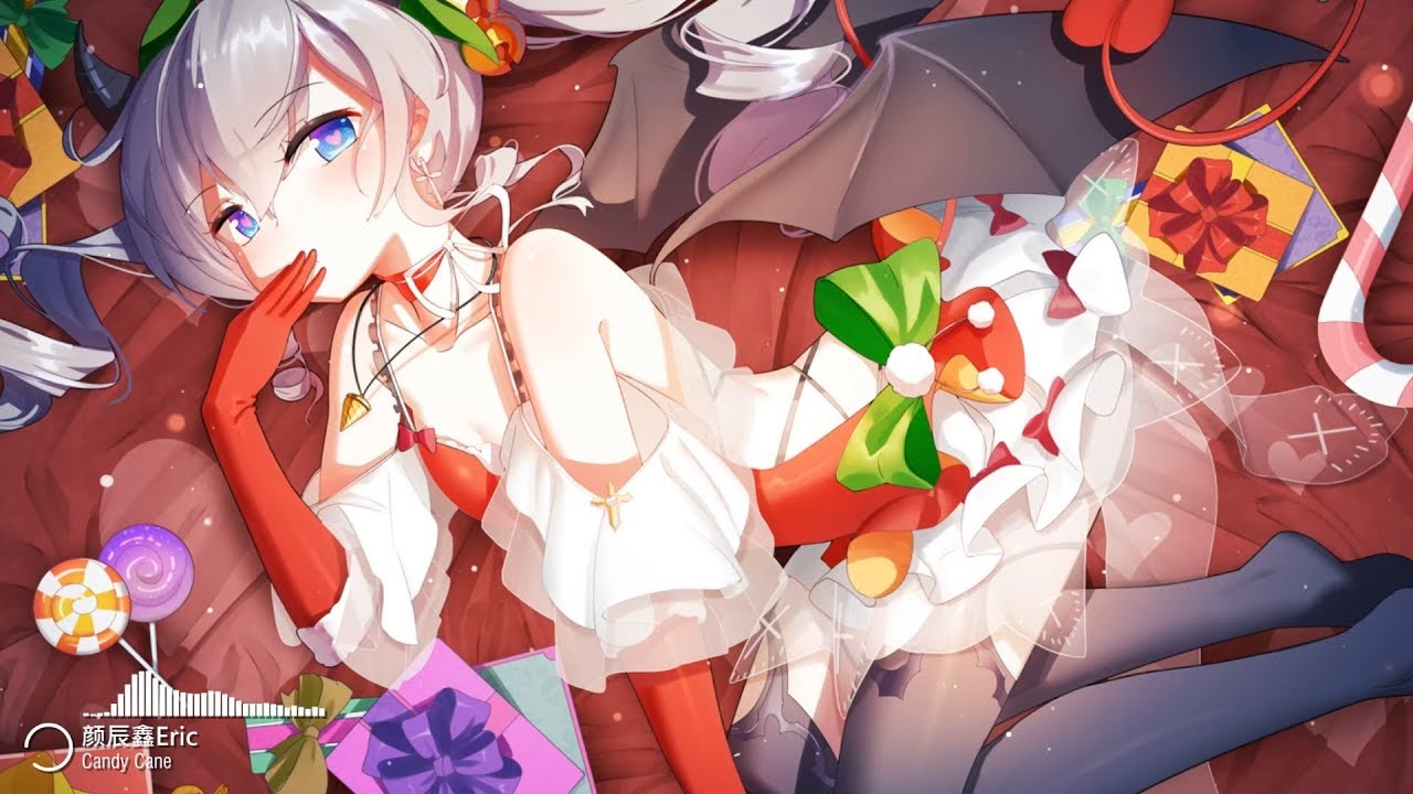 颜辰鑫Eric - Candy Cane ♪