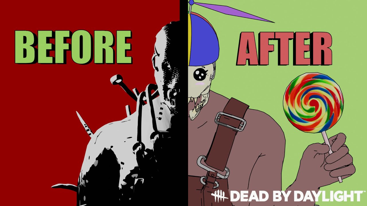 Is Dead By Daylight losing its Identity?
